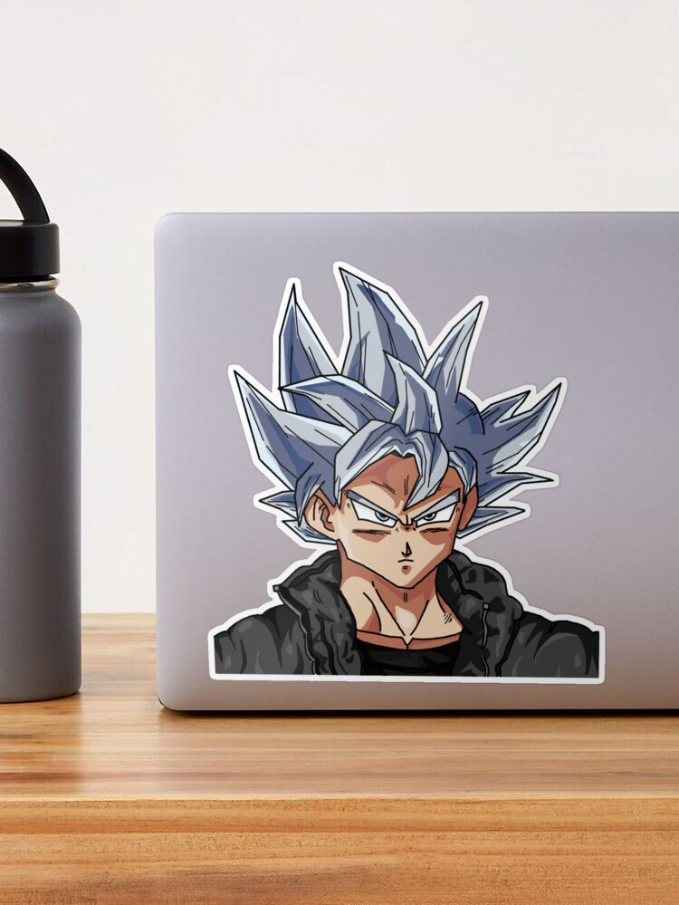 Drip Ultra Instinct Goku Greeting Card for Sale by RamenRangerArt