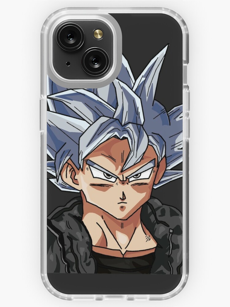 GOKU DRAGON BALL ULTRA INSTINCT iPhone XS Max Case Cover