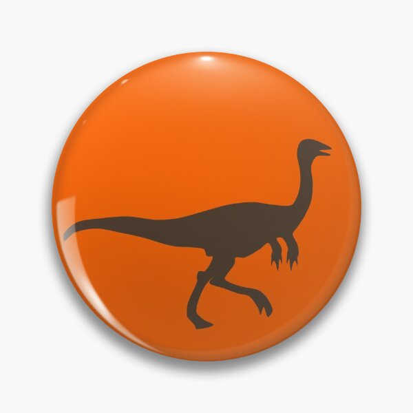 Item preview, Gallimimus designed and sold by Broken Antler Designs .