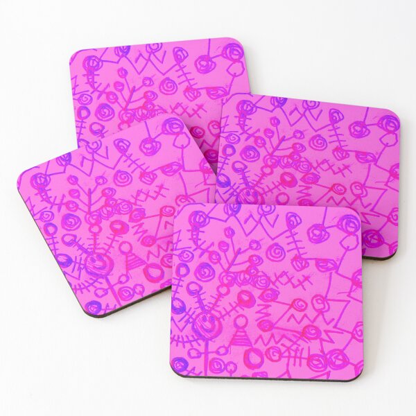 Item preview,  pink stitches 2 designed and sold by madelynhatter.