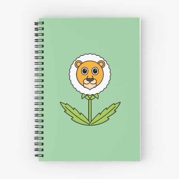 Item preview, Dandelion - Pun - Wordplay designed and sold by ambertanderes.