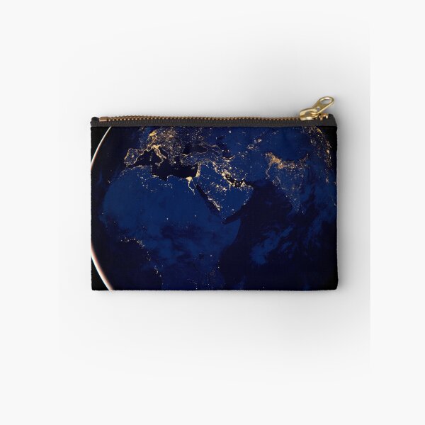 Item preview, Earth at Night Photo from NASA  designed and sold by ElishaKayne.