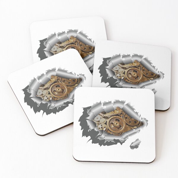 Item preview, Clockwork heart designed and sold by Thats-the-T.