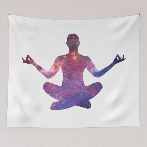 Item preview, Yoga - contemplation designed and sold by rahman-7.