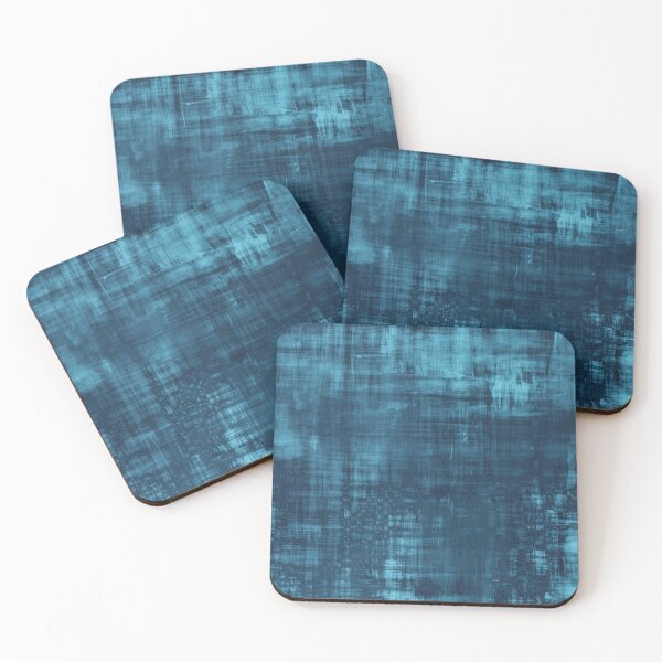 Item preview, abstract blue wash by dePace' designed and sold by mrpropcake.