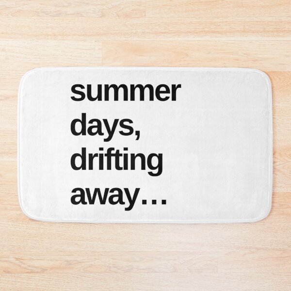 Item preview, Summer Days, Drifting Away... designed and sold by GL Digital Artwork .