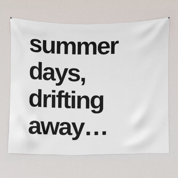 Item preview, Summer Days, Drifting Away... designed and sold by GL Digital Artwork .