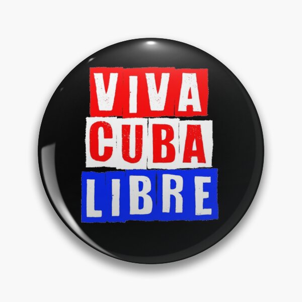 Item preview, VIVA CUBA LIBRE - FREEDOM FOR CUBA designed and sold by BangferoStore20.