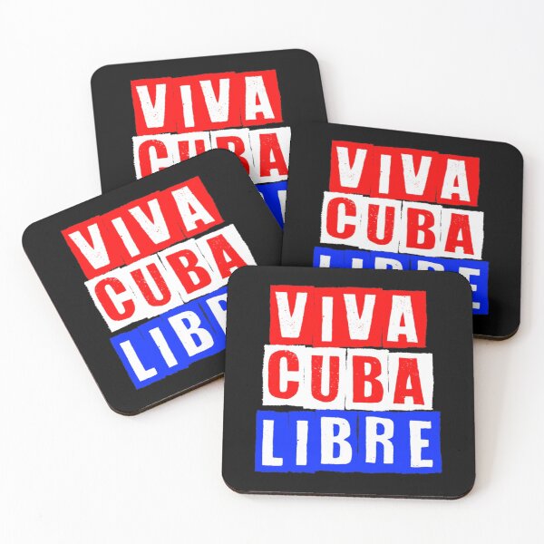 Item preview, VIVA CUBA LIBRE - FREEDOM FOR CUBA designed and sold by BangferoStore20.