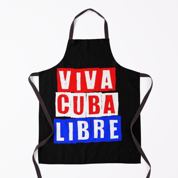 Item preview, VIVA CUBA LIBRE - FREEDOM FOR CUBA designed and sold by BangferoStore20.