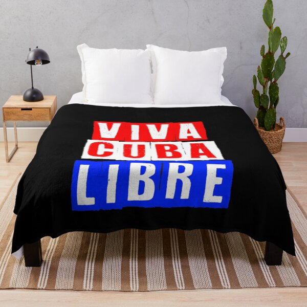 Item preview, VIVA CUBA LIBRE - FREEDOM FOR CUBA designed and sold by BangferoStore20.