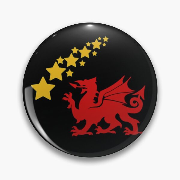 Item preview, Red Dragon Shooting Star designed and sold by amanda150771.