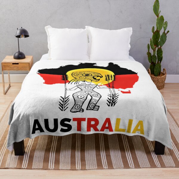 Artikelvorschau, Ureinwohner Australiens entworfen und verkauft von TeesFashion.