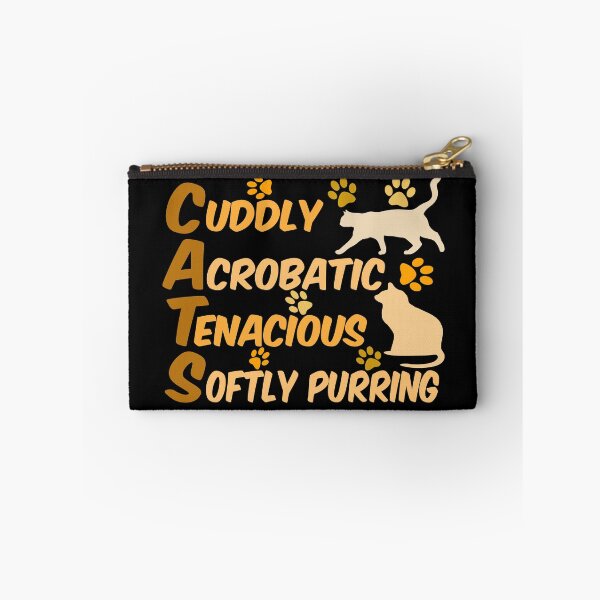 Item preview, Cat Acrostic Poem designed and sold by Fashimation20.