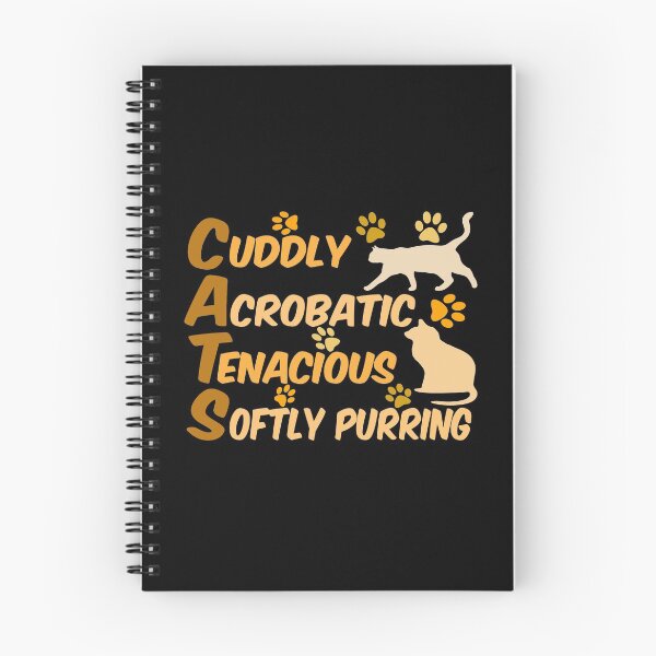 Item preview, Cat Acrostic Poem designed and sold by Fashimation20.