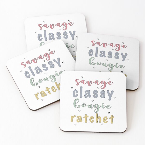 Item preview, Savage Classy Bougie Ratchet designed and sold by Woggy-Doodles-.