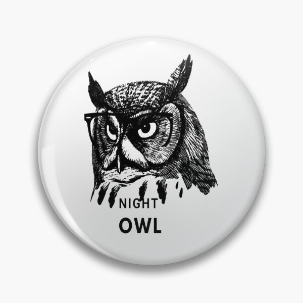 Item preview, Night Owl designed and sold by Rdjric123.