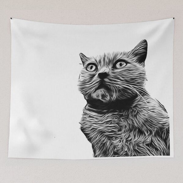 Item preview, Cat designed and sold by Chroma Myst.