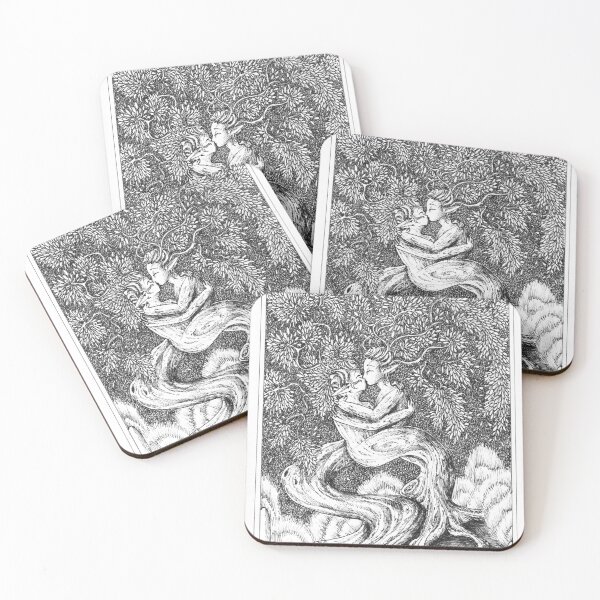 Item preview, Dryads  designed and sold by AncaXBre.