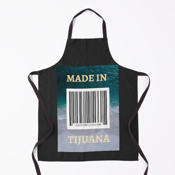 Item preview, Made in Tijuana designed and sold by TheRightHonMP.