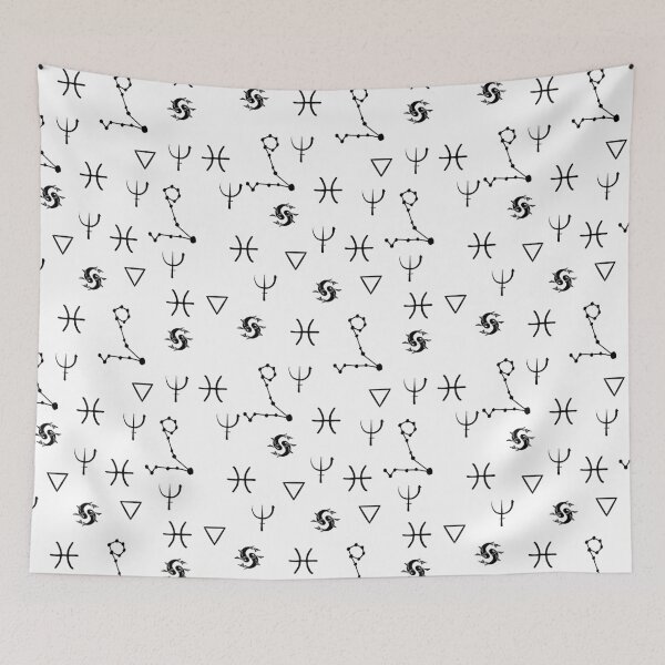 Item preview, Astrology Pisces designed and sold by MonijoStudio.