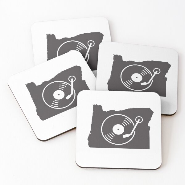 Item preview, Oregon Portland vinyl dj musician designed and sold by billyperks.