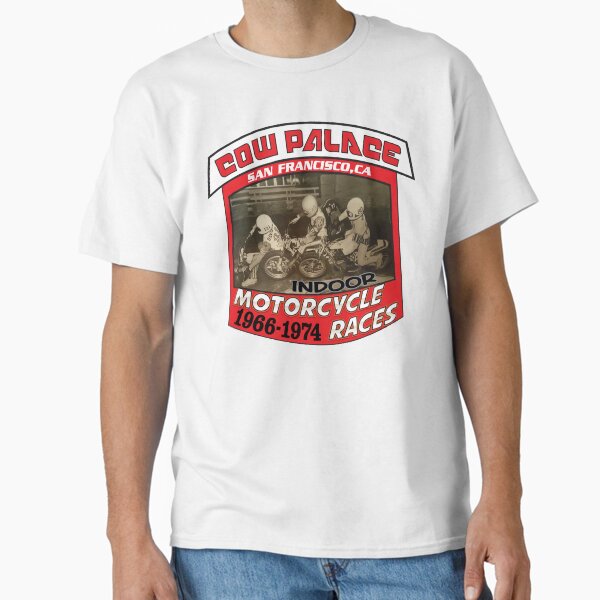 Item preview, Cow Palace indoor motorcycle races 1966 1974 designed and sold by The Motorsports Store.
