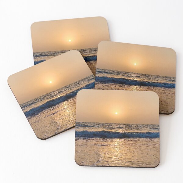 Item preview, Beach sunset designed and sold by Anuragwk.