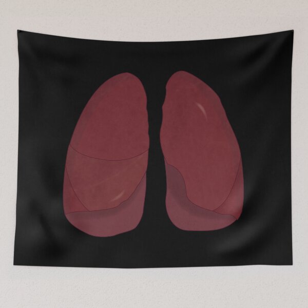Item preview, Lungs 2.0 designed and sold by benwllace159.