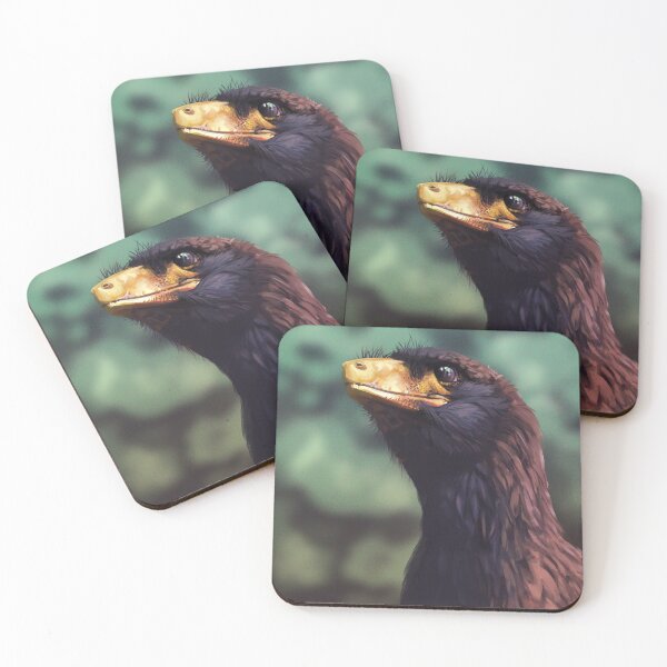Item preview, Feathered Raptor designed and sold by taralehning.