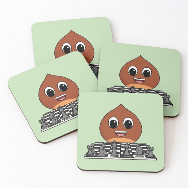 Item preview, Chessnut - Pun - Wordplay designed and sold by ambertanderes.