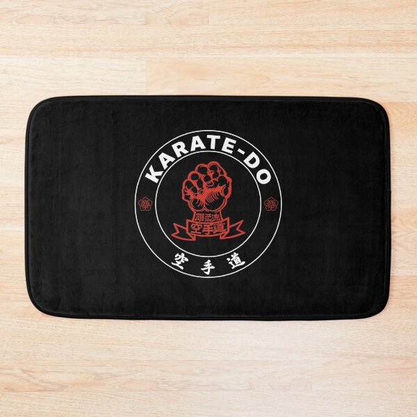 Item preview, Circle logo - GoJu-Ryu KarateDo - White designed and sold by KarateDoMWOL.