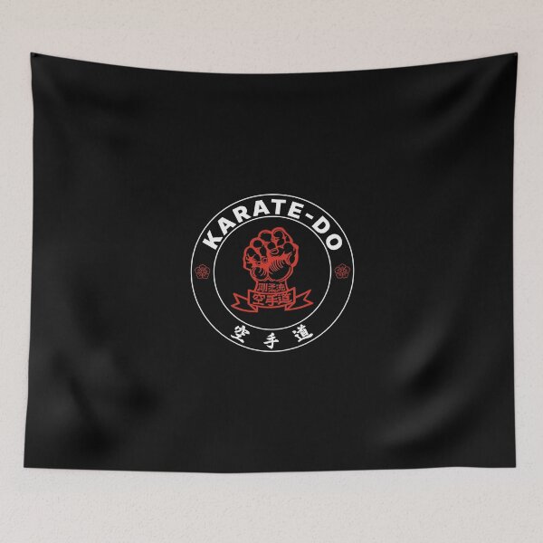 Item preview, Circle logo - GoJu-Ryu KarateDo - White designed and sold by KarateDoMWOL.