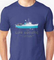The Life Aquatic with Steve Zissou Unisex T-Shirt