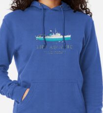 The Life Aquatic with Steve Zissou Leichter Hoodie