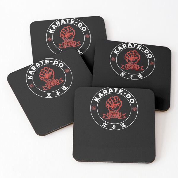 Item preview, Circle logo - GoJu-Ryu KarateDo - White designed and sold by KarateDoMWOL.