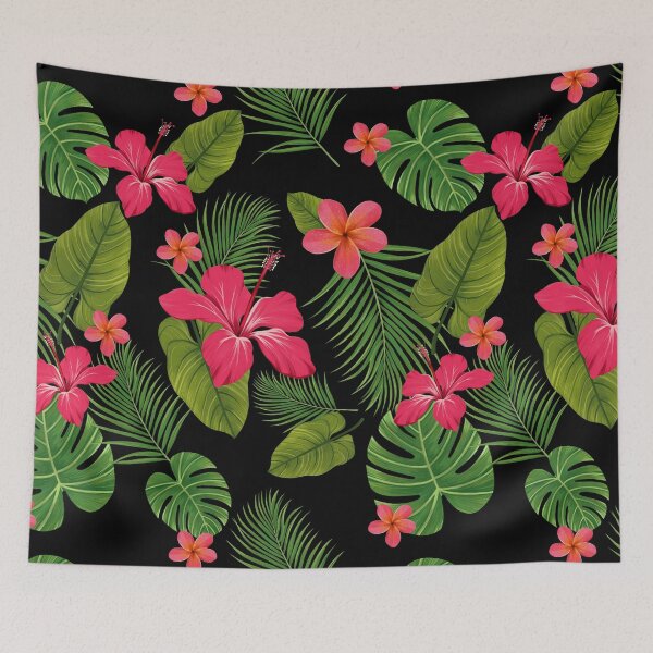 Item preview, Tropical black designed and sold by blanquiurris.