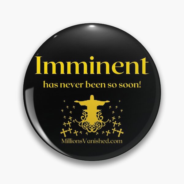 Item preview, Imminent - Christian  designed and sold by 1thes416.
