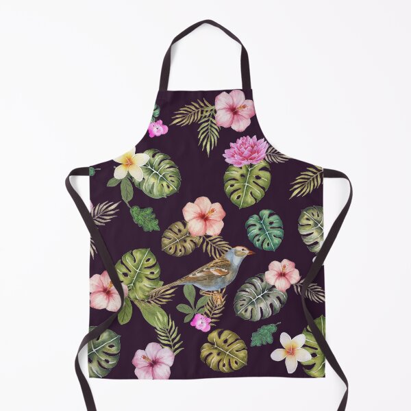 Item preview, Floral And Sparrow Oil Paint designed and sold by lazarosdesign.