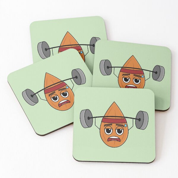 Item preview, Health Nut - Pun - Wordplay designed and sold by ambertanderes.