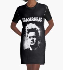 Eraserhead Hemd! T-Shirt Kleid