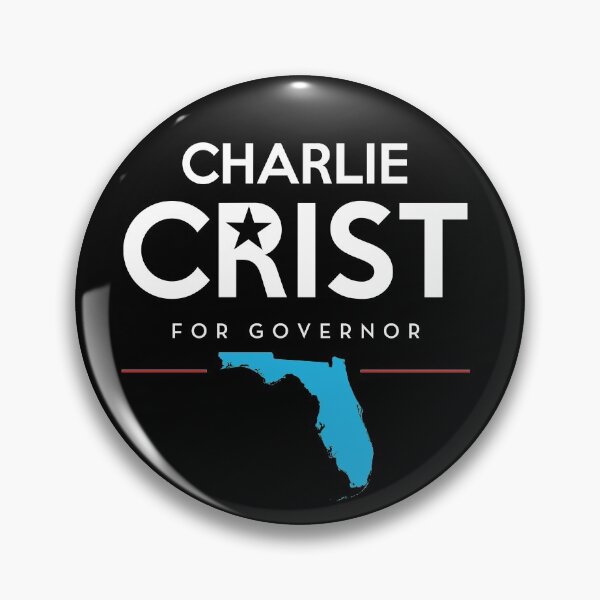 Item preview, Charlie Crist for Florida Governor 2022 designed and sold by billyperks.