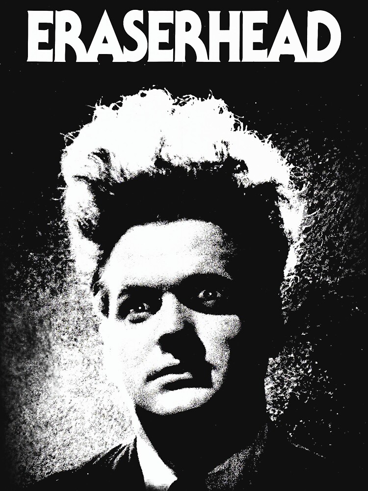 Eraserhead Shirt! by comastar