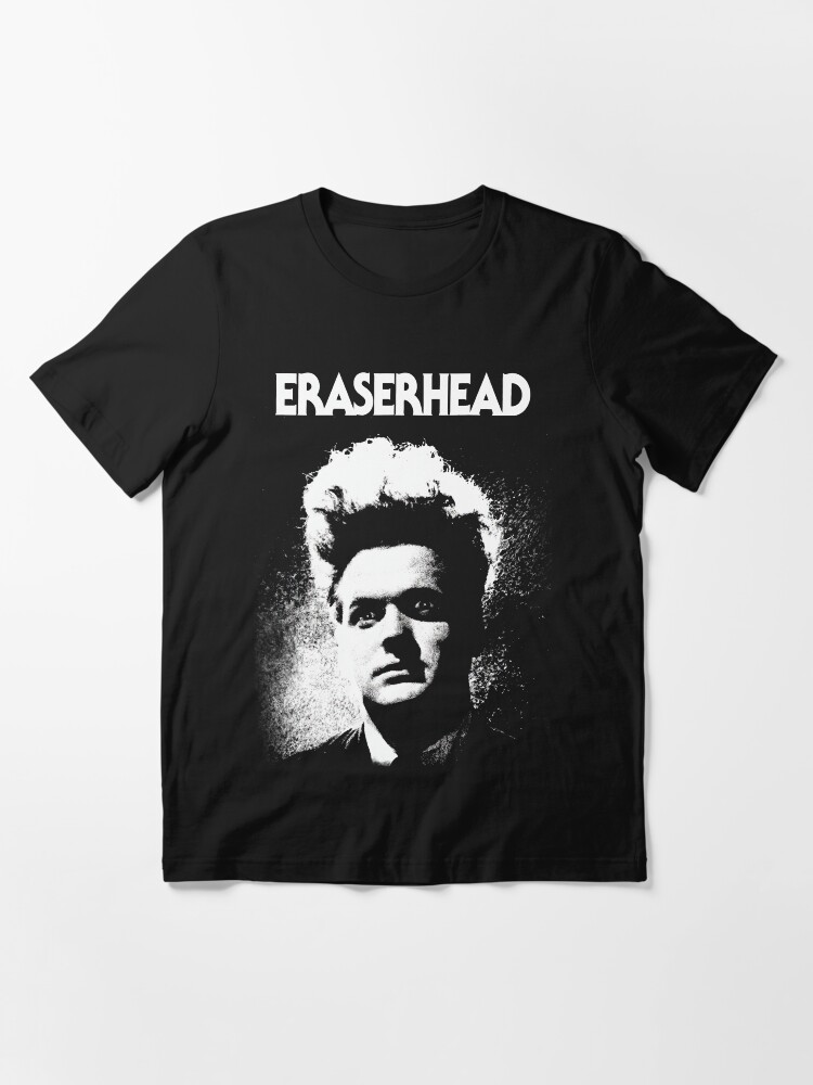Alternate view of Eraserhead Shirt! Essential T-Shirt