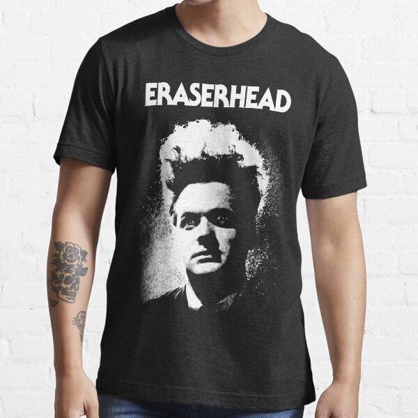 ¡Camiseta Eraserhead! Camiseta esencial