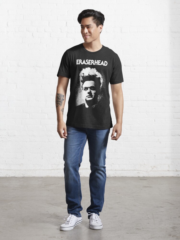 Alternate view of Eraserhead Shirt! Essential T-Shirt