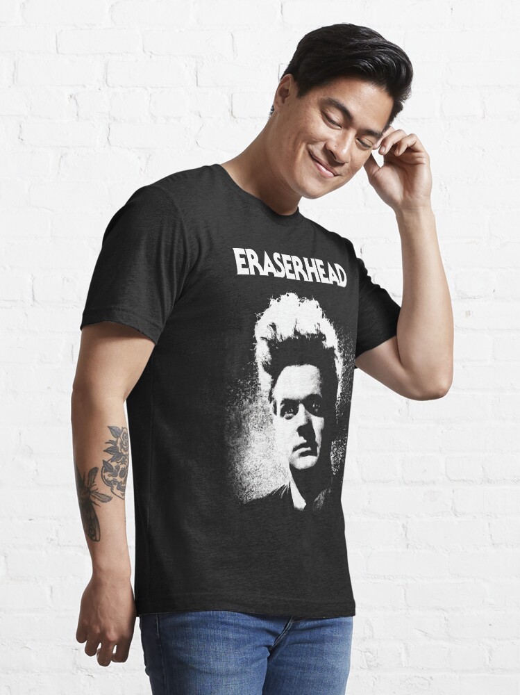 Alternate view of Eraserhead Shirt! Essential T-Shirt