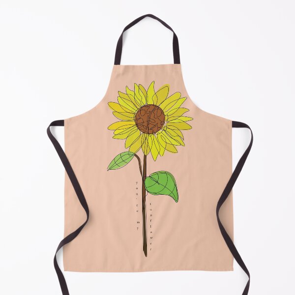 Item preview, One-liner Sunflower With a Cute Caption. designed and sold by GM Store.