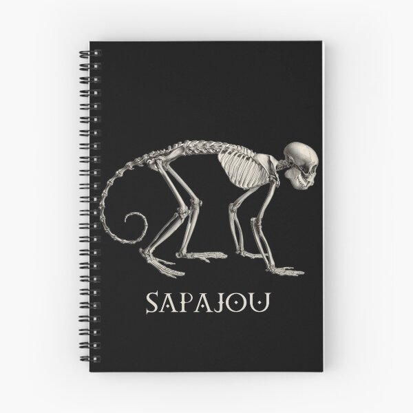 Item preview, Monkey skeleton  designed and sold by FurioInc.