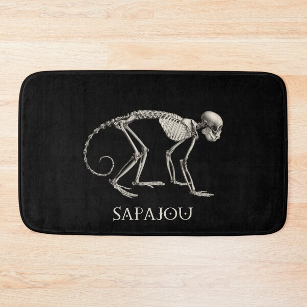 Item preview, Monkey skeleton  designed and sold by FurioInc.